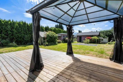 Garden / Landscaping Photo of 45748 Lewis Avenue, Chilliwack, BC