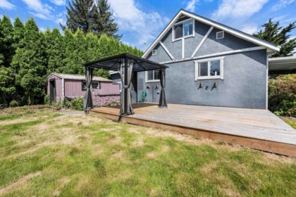 Swimming Pool Photo of 45748 Lewis Avenue, Chilliwack, BC