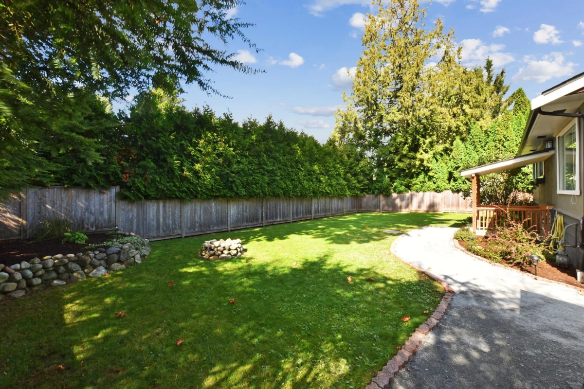 Exterior Rear Photo of 7850 Horne Street, Mission, BC