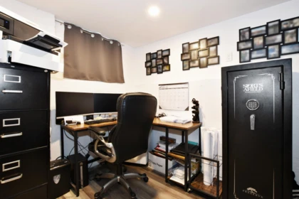 Basement Recreation Room Photo of 7850 Horne Street, Mission, BC