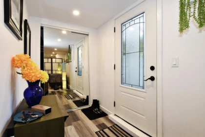 Laundry Room Photo of 7850 Horne Street, Mission, BC