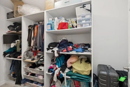 Walk-In Closet Photo of 6605 Turnberry Crescent, Vancouver, BC