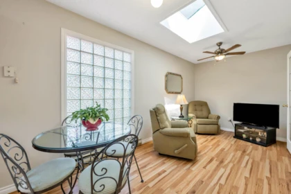 Basement Recreation Room Photo of 7 2345 Cranley Drive, Surrey, BC