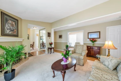 Breakfast Nook Photo of 7 2345 Cranley Drive, Surrey, BC