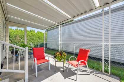 Hot Tub / Spa Photo of 7 2345 Cranley Drive, Surrey, BC