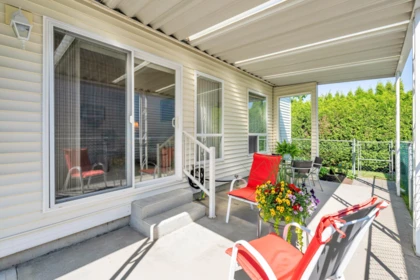 Outdoor Kitchen Photo of 7 2345 Cranley Drive, Surrey, BC
