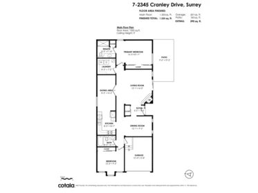 Playground / Recreational Area Near 7 2345 Cranley Drive, Surrey, BC