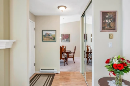 Primary Bedroom Photo of 7 2345 Cranley Drive, Surrey, BC
