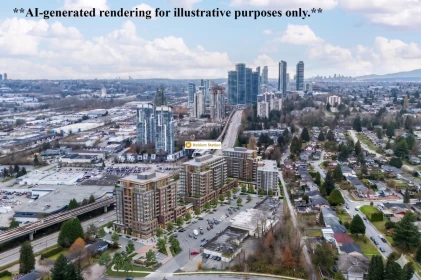 5990 Broadway, Burnaby, BC, Burnaby — 5 bed single family residence for sale