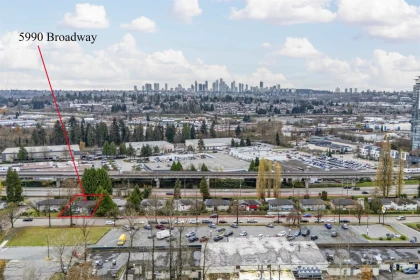 5990 Broadway, Burnaby, BC, Burnaby — Single Family Residence for sale