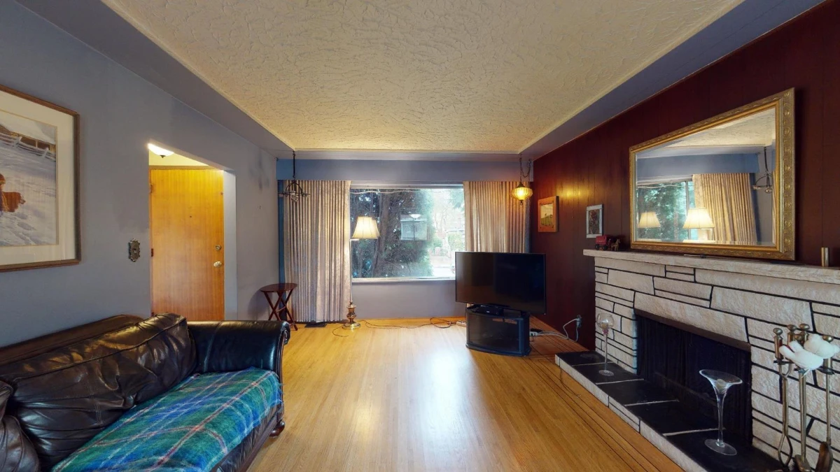 Exterior Rear Photo of 4863 Rupert Street, Vancouver, BC