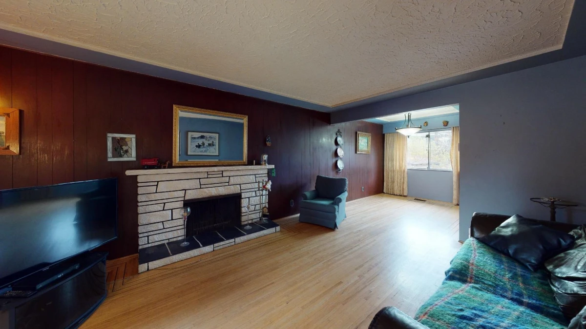 Family Room Photo of 4863 Rupert Street, Vancouver, BC