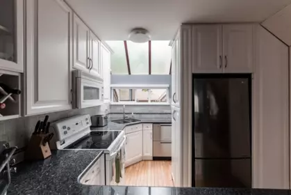 7 2485 Cornwall Avenue, Vancouver, BC, Vancouver — Townhouse for sale