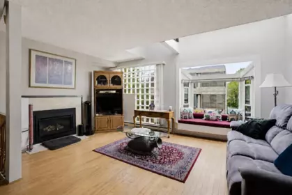7 2485 Cornwall Avenue, Vancouver, BC, Vancouver — Townhouse for sale