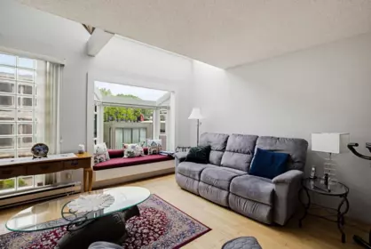 7 2485 Cornwall Avenue, Vancouver, BC, Vancouver — Townhouse for sale
