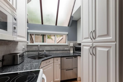 Kitchen Island Photo of 7 2485 Cornwall Avenue, Vancouver, BC