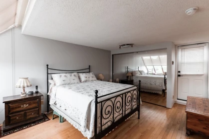 Primary Bedroom Photo of 7 2485 Cornwall Avenue, Vancouver, BC