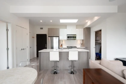Office / Den Photo of PH2 979 E 19th Avenue, Vancouver, BC