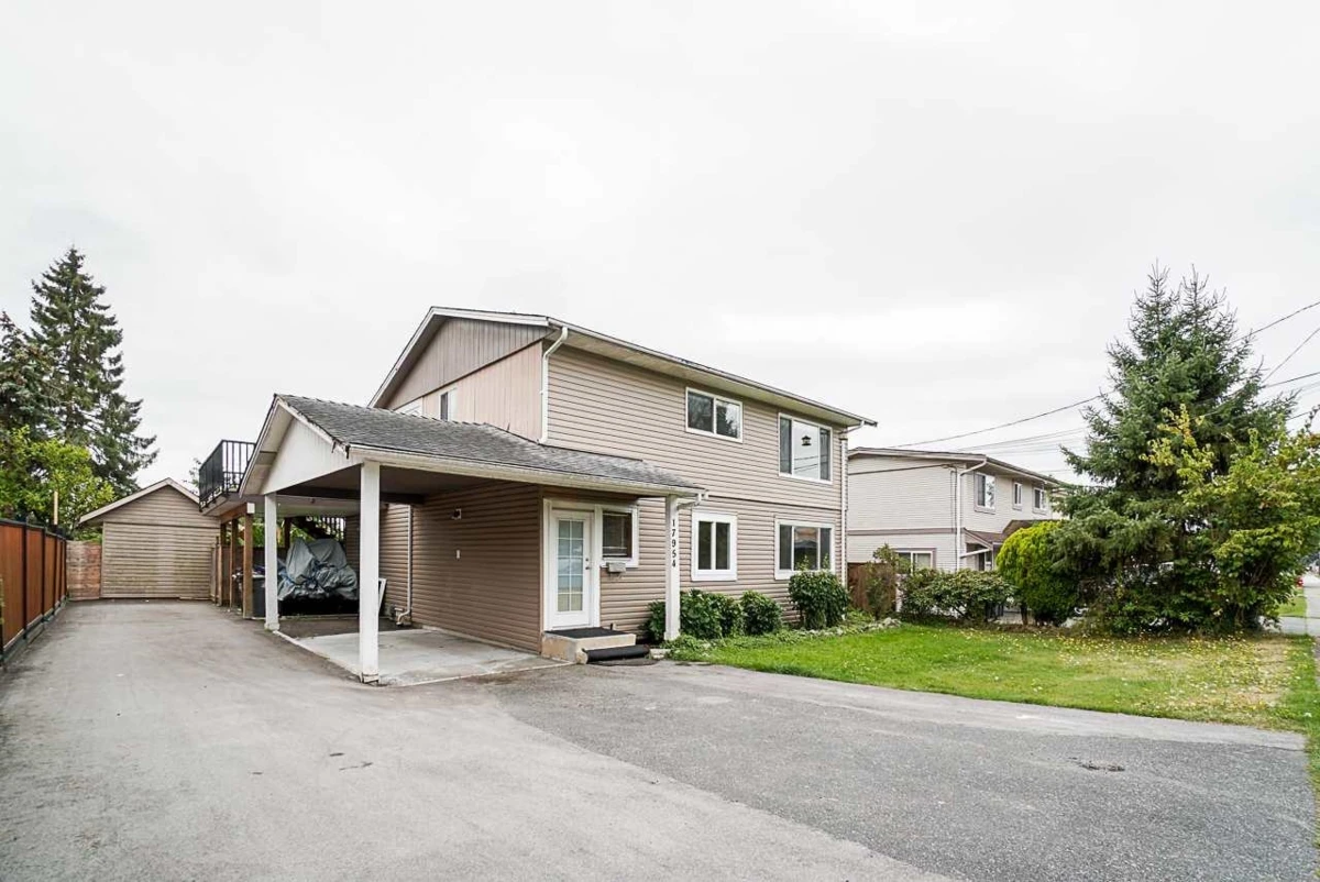 Exterior Rear Photo of 17954 58 Avenue, Surrey, BC