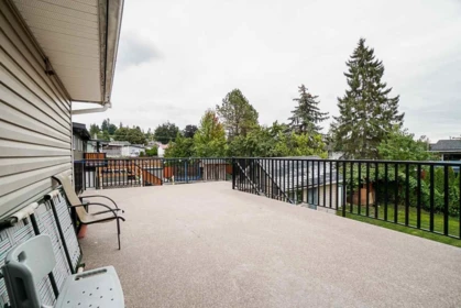 Aerial View of 17954 58 Avenue, Surrey, BC
