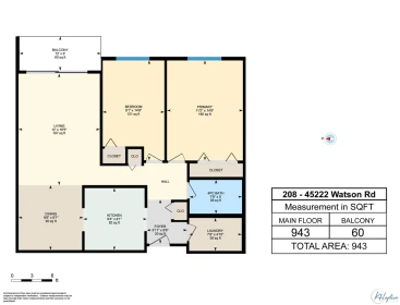 208 45222 Watson Road, Chilliwack, BC, Chilliwack — Apartment/Condo for sale