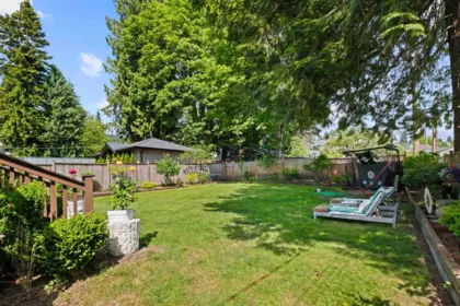 Garden / Landscaping Photo of 2808 Eastern Avenue, North Vancouver, BC