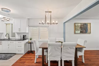 Kitchen Island Photo of 2808 Eastern Avenue, North Vancouver, BC
