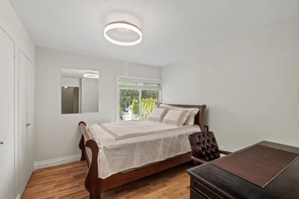 Office / Den Photo of 2808 Eastern Avenue, North Vancouver, BC
