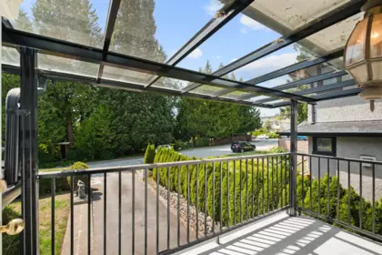 Outdoor Deck Photo of 2808 Eastern Avenue, North Vancouver, BC