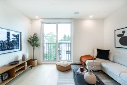 Breakfast Nook Photo of 122 1552 E 3rd Avenue, Vancouver, BC