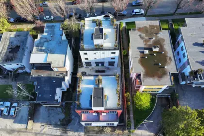 Community Amenities Photo (Clubhouse) of 122 1552 E 3rd Avenue, Vancouver, BC