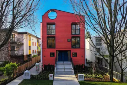 122 1552 E 3rd Avenue, Vancouver, BC, Vancouver — Townhouse for sale