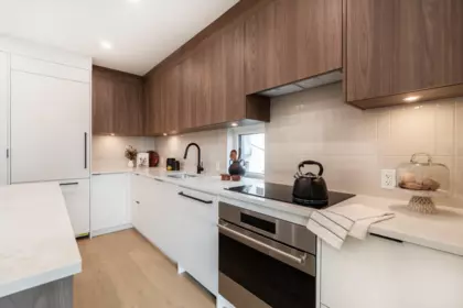 Office / Den Photo of 122 1552 E 3rd Avenue, Vancouver, BC