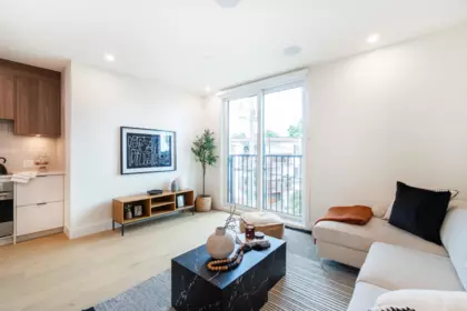 Pantry Photo of 122 1552 E 3rd Avenue, Vancouver, BC