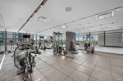 Basement Recreation Room Photo of 1003 450 Westview Street, Coquitlam, BC
