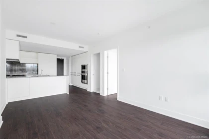 Kitchen Island Photo of 1003 450 Westview Street, Coquitlam, BC