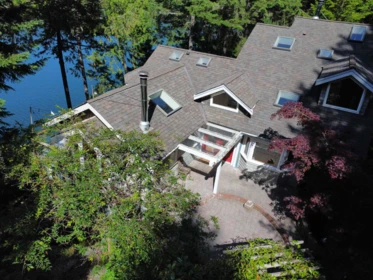 Garden / Landscaping Photo of 165 Ontario Place, Salt Spring Island, BC