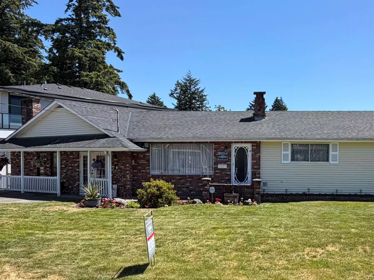 Exterior Rear Photo of 12204 85a Avenue, Surrey, BC