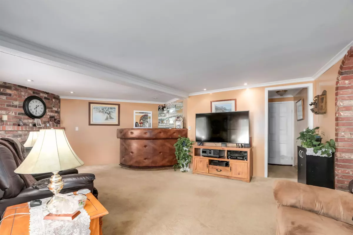 Living Room Photo of 12204 85a Avenue, Surrey, BC