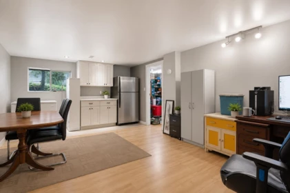 Breakfast Nook Photo of 6828 144 Street, Surrey, BC
