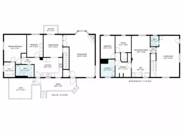 Office / Den Photo of 6828 144 STREET, Surrey BC V3W 5R7