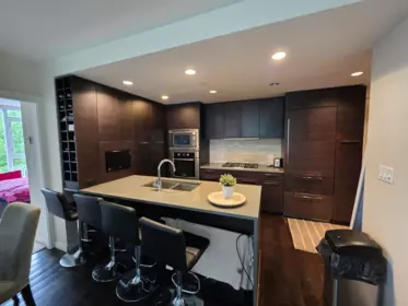 Breakfast Nook Photo of 302 5868 Agronomy Road, Vancouver, BC