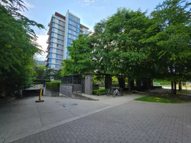 302 5868 Agronomy Road, Vancouver, BC, Vancouver — Apartment/Condo for sale