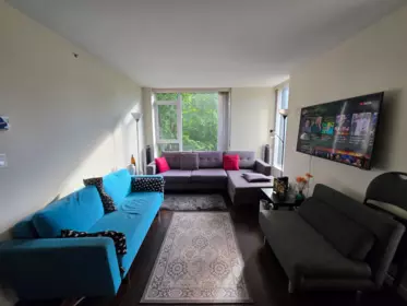 Primary Bedroom Photo of 302 5868 Agronomy Road, Vancouver, BC