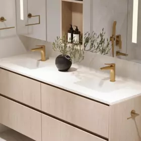 Powder Room Photo of PH8 4451 Hastings Street, Burnaby, BC