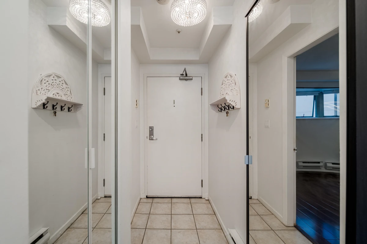 Dining Area Photo of 202 3673 W 11th Avenue, Vancouver, BC
