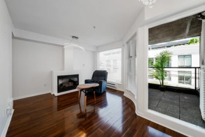 Bedroom 3 Photo of 202 3673 W 11th Avenue, Vancouver, BC
