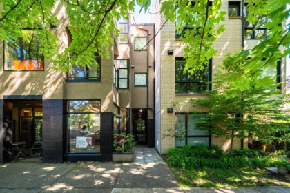 202 3673 W 11th Avenue, Vancouver, BC, Vancouver — Apartment/Condo for sale
