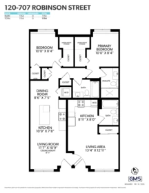 Street View Photo of 120 720 Robinson Street, Coquitlam, BC