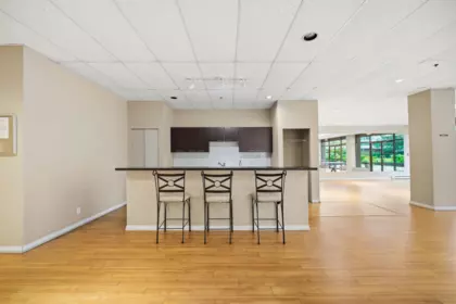 Garage Interior Photo of 303 6331 Buswell Street, Richmond, BC